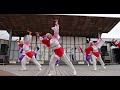 4k60fps たびひろよさこい「祭三代・iku」