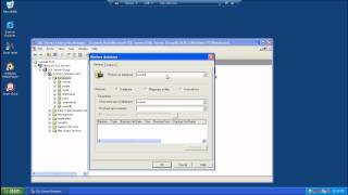 How to create Smart Hotel database