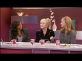 Anastacia in Loose Women 17th Sept 09  with Lulu HD