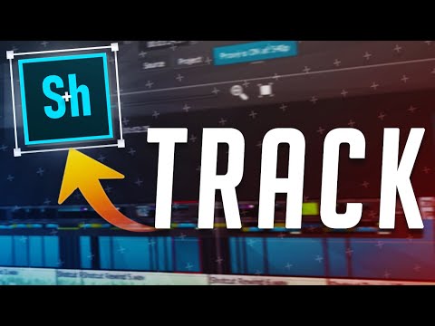 Shotcut Tutorial How to Create Motion Track!