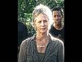 Carol in these seasons was the leader / The Walking Dead #shorts