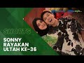 Ultah ke-36, Fairuz A Rafiq Berikan Kejutan Perayaan Ulang Tahun untuk sang Suami, Sonny Septian