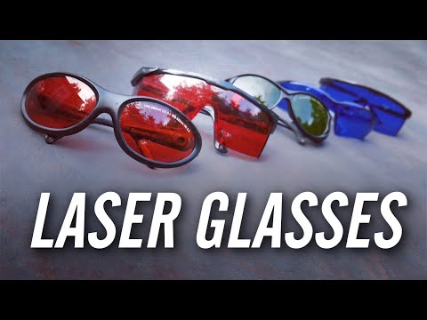 What’s the difference between safety glasses and goggles?