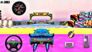 Ultimate GT Car Racing Stunts 3D || Simulator 3D Impossible Driving || Android Gameplay