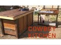 Cowboy Kitchen | Outdoor Kitchen Grill Station Cowboy Kitchen | Outdoor Kitchen Grill Station
