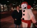 taquinons la planète jean chrétien en bonhomme carnaval