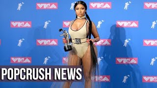 Nicki Minaj Is Getting Sued by Her Stylist After Allegedly Stealing Clothes