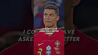 POV: RONALDO RETIRES😳😢🥺#shorts#football#messi#ronaldo#edit#fyp#fypシ#goat#best#pov#retire#retirement