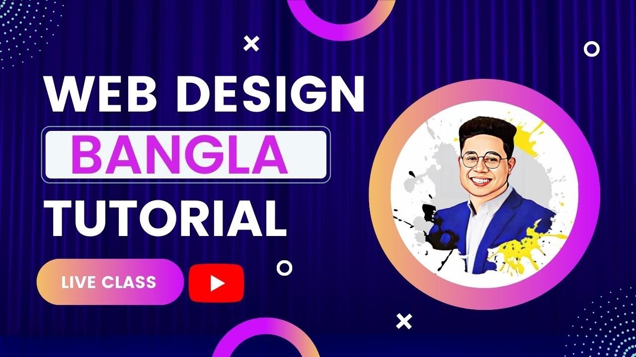 Bootstrap V5 Crash Course Bangla Tutorial | Developer Rayhan | Live ...