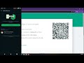 How to send Excel file from laptop to WhatsApp fast