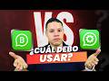 WhatsApp API vs WhatsApp Business