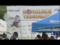 Honolulu Triathlon returns