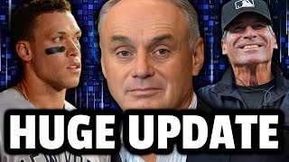 Robert Manfred Says NO TO BIG CHANGE!? Yankees Owner Cries Poor, Can't Afford Players? (MLB Recap)
