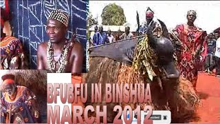 Embracing Heritage: Honoring Bfubfu in Binshua Village@WIMBUMCULTUREANDTRADITION