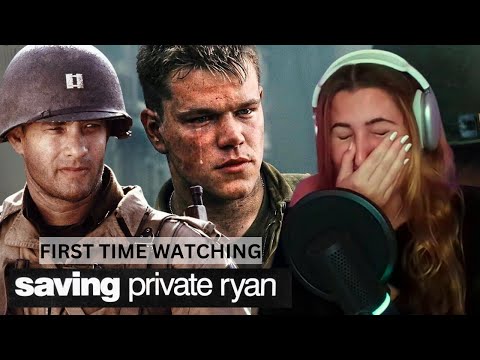 SAVING PRIVATE RYAN was too much for me.