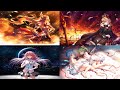 Antearion | Vol. 1-4 | Instrumental AMV