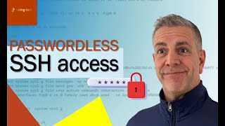 The best Passwordless SSH tutorial