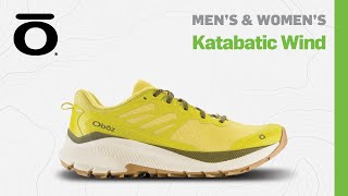 Oboz Katabatic Wind