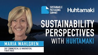 How can fiber packaging contribute to a sustainable future?