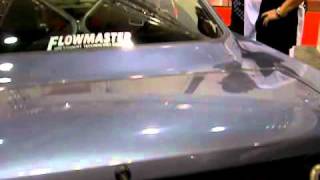 Sema Show 2010 1965 Mustang Fastback Ring Brothers