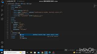 Easy Data Cleanup With JSON Stringify #programming #coding #javascript #cleaning #json