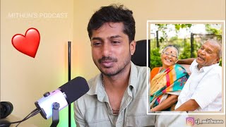 Kamangool Thatha and ME 🥰 | Mithun's Podcast