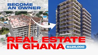 Newest Properties in Ghanaian Real estate marketplace