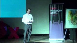Need for a School Mental Health Program: Dr. Samir Parikh at TEDxWalledCity