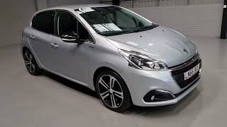 2016 Peugeot 208 1.6 HDI GT Line walkround