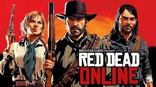 Red Dead Redemption 2 - Тотальный беспредел с бандой НКВД