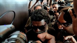 നടൻ വിനായകനെതിരെ മാധ്യമപ്രവർത്തകർ | Vinayakan Me too | panthrand movie press meet