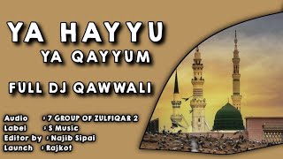 YA Hayyu Ya Qayyum | Eid E Milad Un Nabi Special | New Dj Remix Trending Qawwali 2022