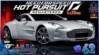 Need For Speed™ Hot Pursuit Remastered｜PS4 Pro FHD｜ Playthrough #62｜الحلقة 62｜Max Difficulty｜