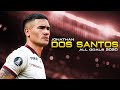 Jonathan Dos Santos ► Goodbye Universitario | All Goals 2020 HD