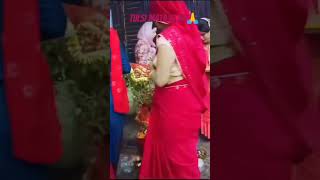 Tulsi mata ki jai#bhakti main shakti hai #trending aviral #short