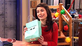 Carly se Vuelve Millonaria iCARLY CAPITULOS COMPLETOS