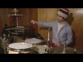 When It Was Summer [] Jake Sherman [] DRUM TUTORIAL