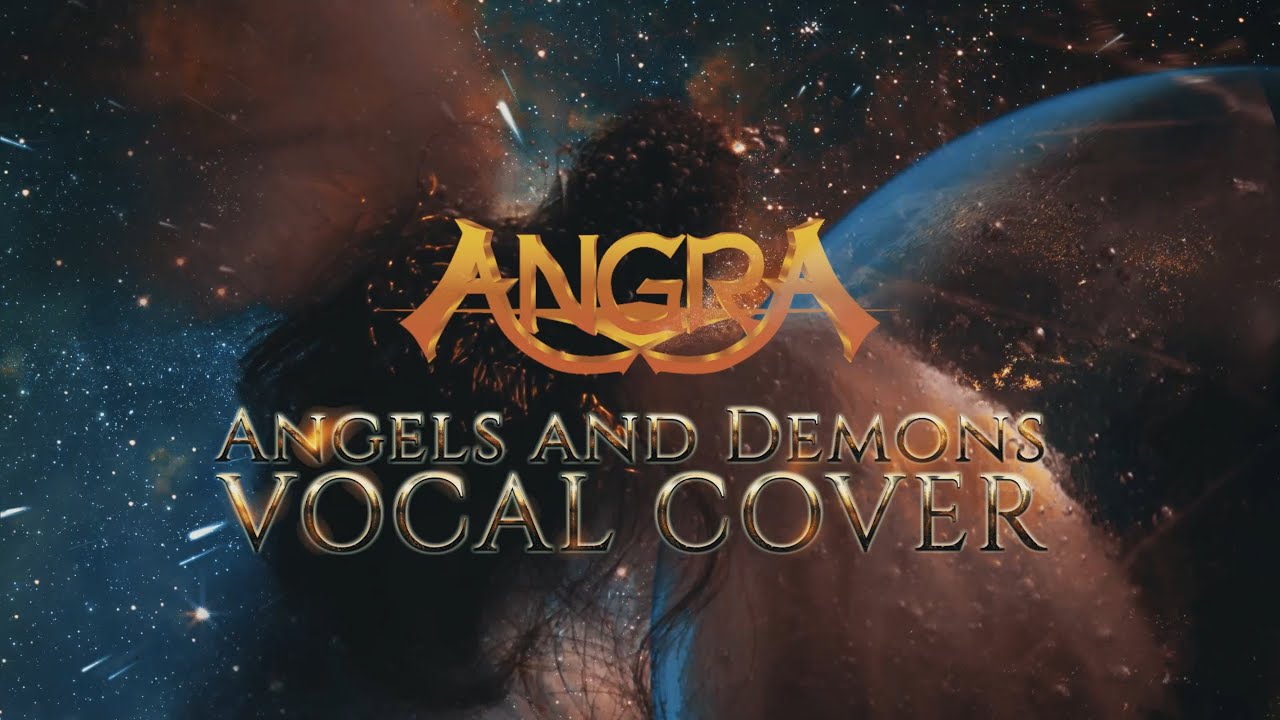 Angels And Demons_(ANGRA)_VOCAL COVER By JOTA FORTINHO - YouTube