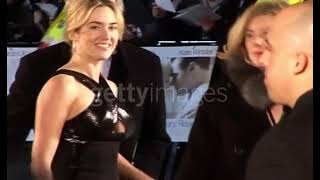 Revolutionary Road Premiere 2009 #KateWinslet and #LeonardoDiCaprio