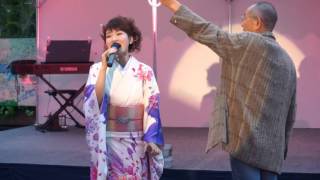 201511　大沢桃子　「りんごの唄」　神戸三宮