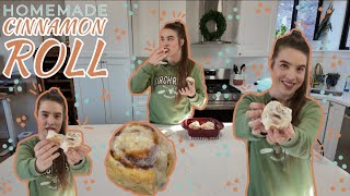 How to Make Cinnamon Rolls – Fluffy, Gooey, and Irresistible