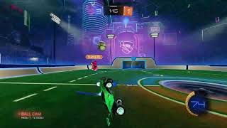 SSL Rocket League Ranked duals