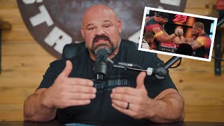 IS IT OVER? The Brian Shaw Experiment