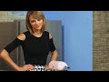TAYLOR SWIFT’s Favorite FOOD & EATING Habits that Saved Her from Food Disorder
