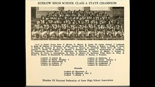 Ludlow High School 1975 State Champs Championship football radio broadcast Kentucky