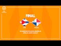 Cuba Vs Panama | 2024 Concacaf Futsal Championship
