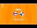 Cuba vs Panama | 2024 Concacaf Futsal Championship