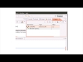 Example debugging session with UndoDB (now known as UDB)
