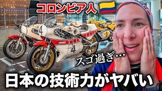 外国人バイク乗り、日本の圧倒的な技術力に衝撃を受ける