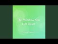 The Window You Left Open
